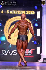 Кубок Санкт-Петербурга по бодибилдингу - 2026