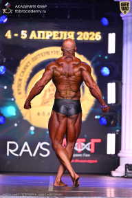 Кубок Санкт-Петербурга по бодибилдингу - 2026