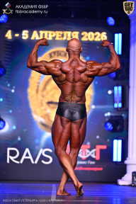 Кубок Санкт-Петербурга по бодибилдингу - 2026