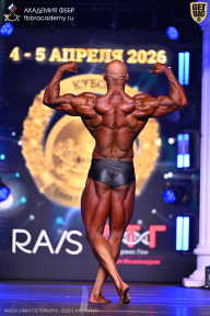 Кубок Санкт-Петербурга по бодибилдингу - 2026