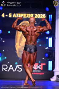 Кубок Санкт-Петербурга по бодибилдингу - 2026