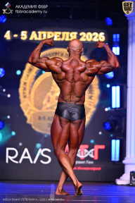 Кубок Санкт-Петербурга по бодибилдингу - 2026