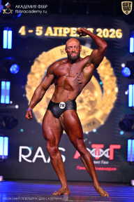 Кубок Санкт-Петербурга по бодибилдингу - 2026