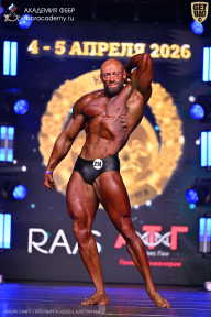 Кубок Санкт-Петербурга по бодибилдингу - 2026