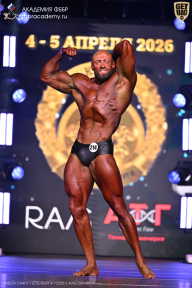 Кубок Санкт-Петербурга по бодибилдингу - 2026