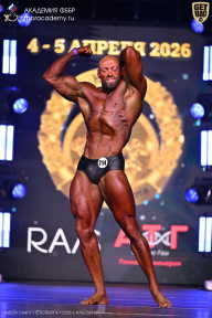 Кубок Санкт-Петербурга по бодибилдингу - 2026