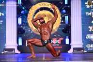 Кубок Санкт-Петербурга по бодибилдингу - 2026