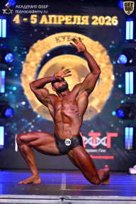Кубок Санкт-Петербурга по бодибилдингу - 2026