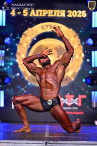 Кубок Санкт-Петербурга по бодибилдингу - 2026