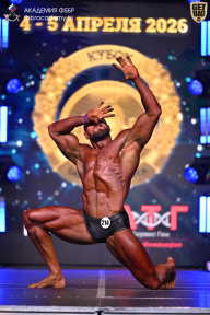 Кубок Санкт-Петербурга по бодибилдингу - 2026