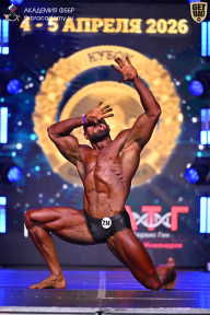 Кубок Санкт-Петербурга по бодибилдингу - 2026