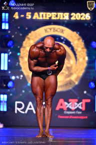 Кубок Санкт-Петербурга по бодибилдингу - 2026
