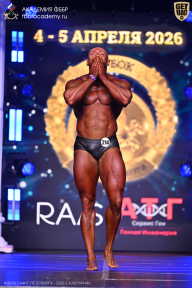 Кубок Санкт-Петербурга по бодибилдингу - 2026