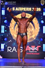 Кубок Санкт-Петербурга по бодибилдингу - 2026