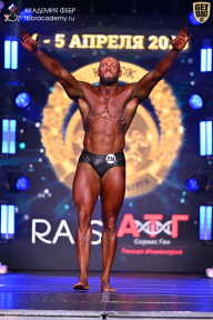 Кубок Санкт-Петербурга по бодибилдингу - 2026