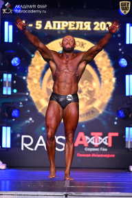 Кубок Санкт-Петербурга по бодибилдингу - 2026