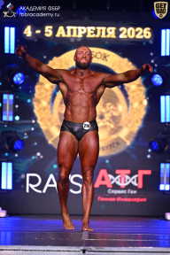 Кубок Санкт-Петербурга по бодибилдингу - 2026