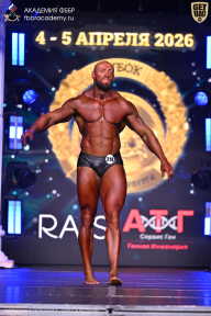 Кубок Санкт-Петербурга по бодибилдингу - 2026