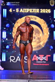 Кубок Санкт-Петербурга по бодибилдингу - 2026