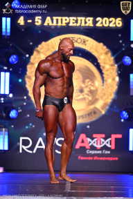 Кубок Санкт-Петербурга по бодибилдингу - 2026