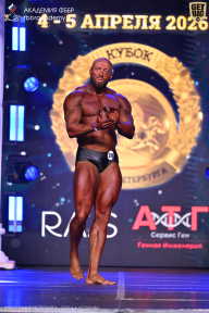 Кубок Санкт-Петербурга по бодибилдингу - 2026