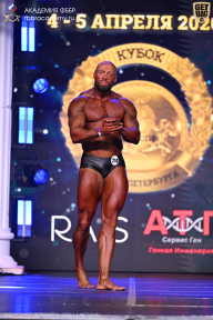Кубок Санкт-Петербурга по бодибилдингу - 2026