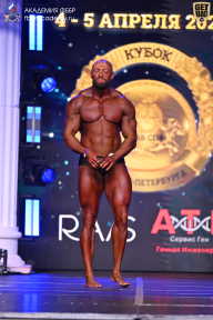 Кубок Санкт-Петербурга по бодибилдингу - 2026