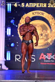 Кубок Санкт-Петербурга по бодибилдингу - 2026