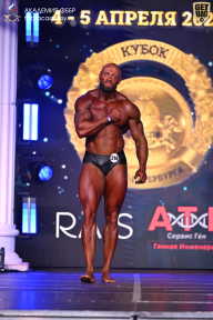 Кубок Санкт-Петербурга по бодибилдингу - 2026