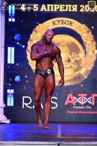 Кубок Санкт-Петербурга по бодибилдингу - 2026