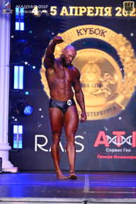 Кубок Санкт-Петербурга по бодибилдингу - 2026