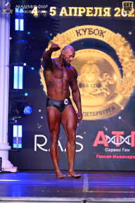 Кубок Санкт-Петербурга по бодибилдингу - 2026