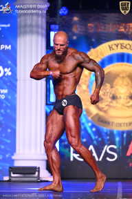 Кубок Санкт-Петербурга по бодибилдингу - 2026