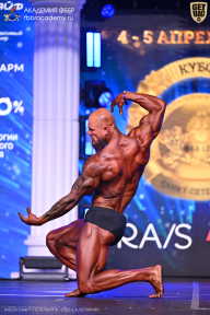 Кубок Санкт-Петербурга по бодибилдингу - 2026