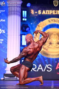 Кубок Санкт-Петербурга по бодибилдингу - 2026