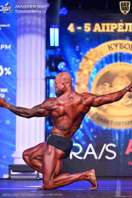 Кубок Санкт-Петербурга по бодибилдингу - 2026
