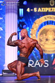 Кубок Санкт-Петербурга по бодибилдингу - 2026
