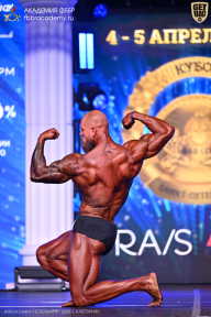 Кубок Санкт-Петербурга по бодибилдингу - 2026