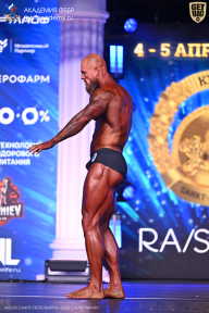 Кубок Санкт-Петербурга по бодибилдингу - 2026