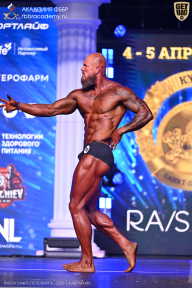 Кубок Санкт-Петербурга по бодибилдингу - 2026