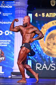 Кубок Санкт-Петербурга по бодибилдингу - 2026