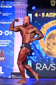 Кубок Санкт-Петербурга по бодибилдингу - 2026