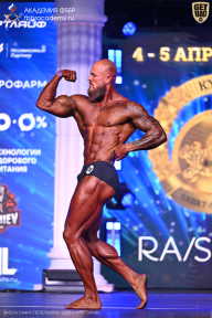 Кубок Санкт-Петербурга по бодибилдингу - 2026