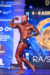 Кубок Санкт-Петербурга по бодибилдингу - 2026