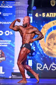 Кубок Санкт-Петербурга по бодибилдингу - 2026