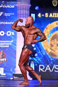 Кубок Санкт-Петербурга по бодибилдингу - 2026