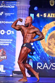 Кубок Санкт-Петербурга по бодибилдингу - 2026