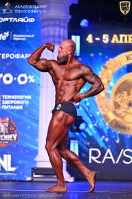 Кубок Санкт-Петербурга по бодибилдингу - 2026