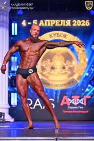 Кубок Санкт-Петербурга по бодибилдингу - 2026