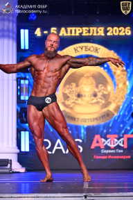 Кубок Санкт-Петербурга по бодибилдингу - 2026